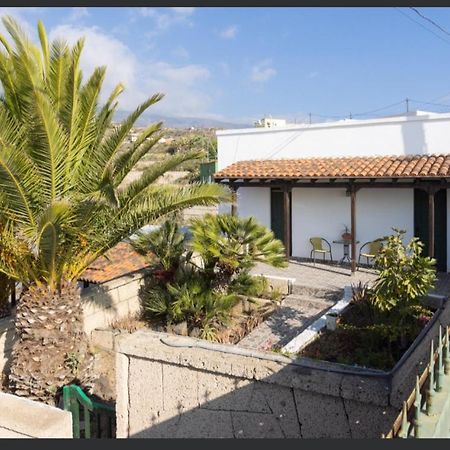 Casa La Sombrera Tenerife 圣克鲁斯-德特内里费 外观 照片
