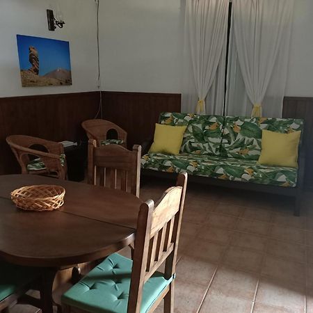 Casa La Sombrera Tenerife 圣克鲁斯-德特内里费 客房 照片
