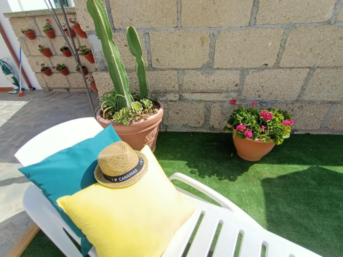 Casa La Sombrera Tenerife 圣克鲁斯-德特内里费 外观 照片