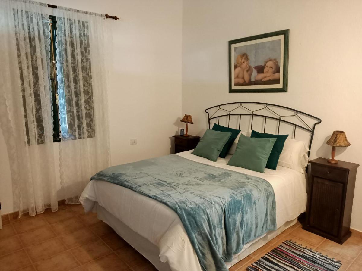 Casa La Sombrera Tenerife 圣克鲁斯-德特内里费 外观 照片