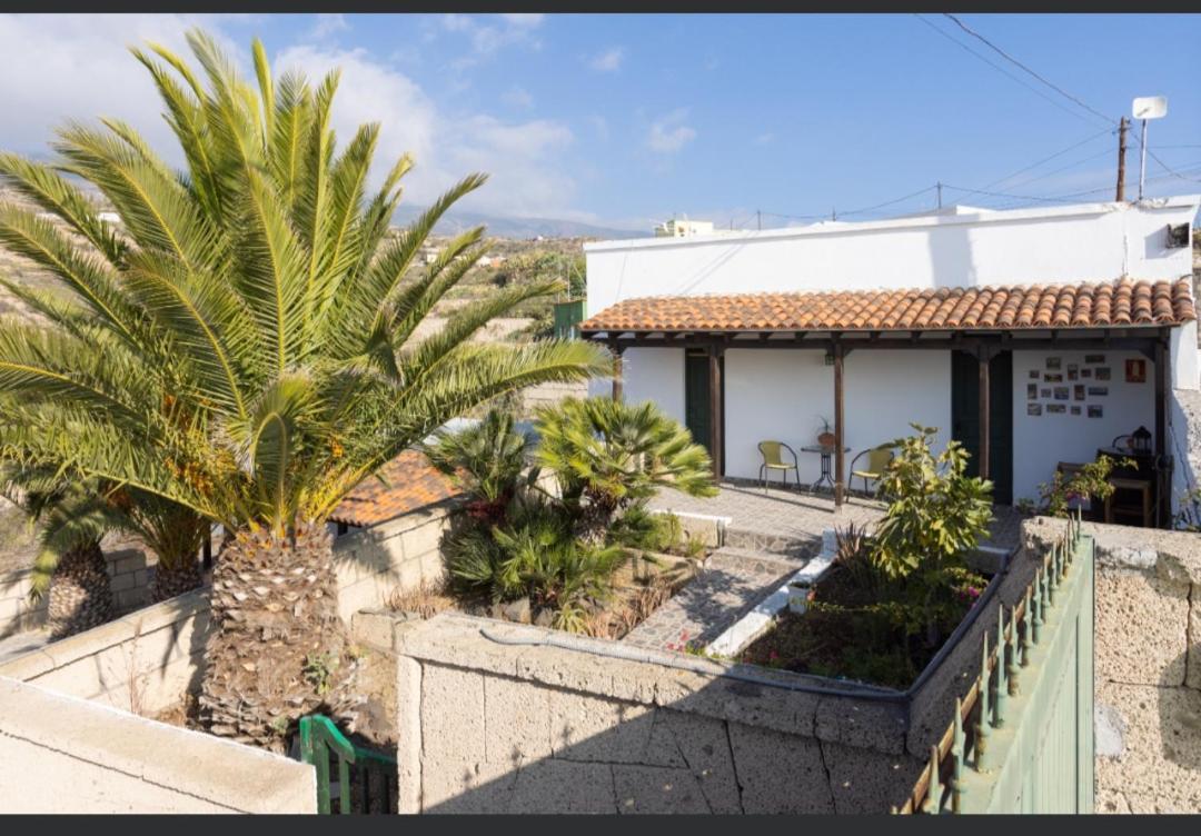 Casa La Sombrera Tenerife 圣克鲁斯-德特内里费 外观 照片