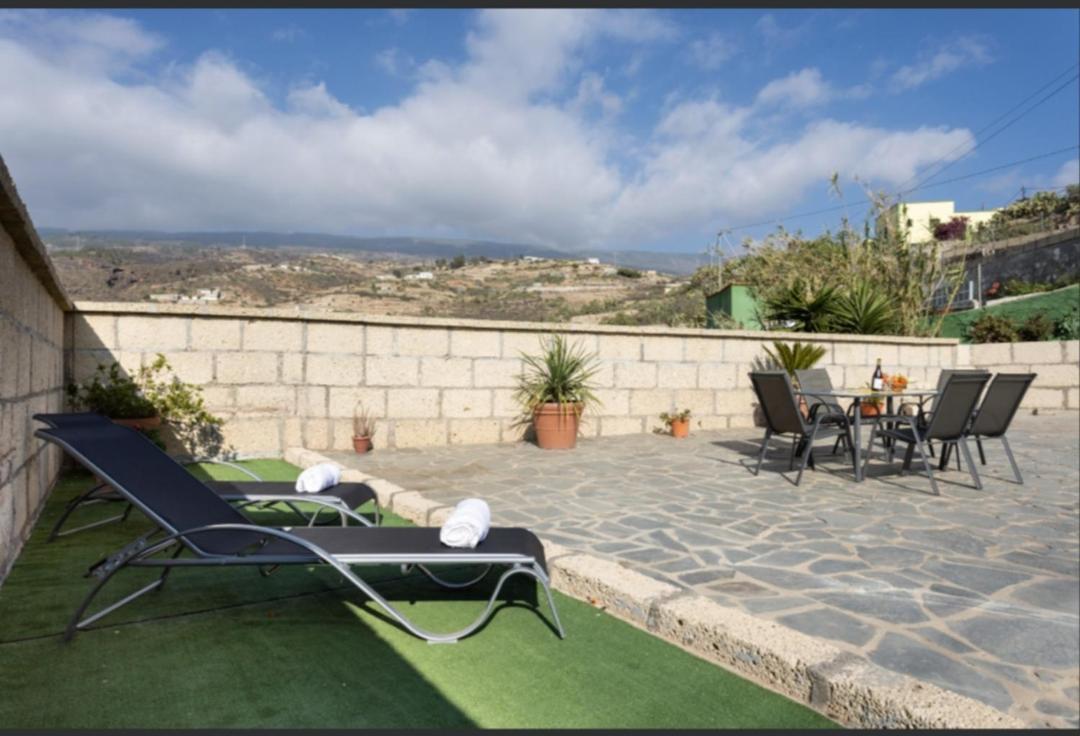 Casa La Sombrera Tenerife 圣克鲁斯-德特内里费 外观 照片
