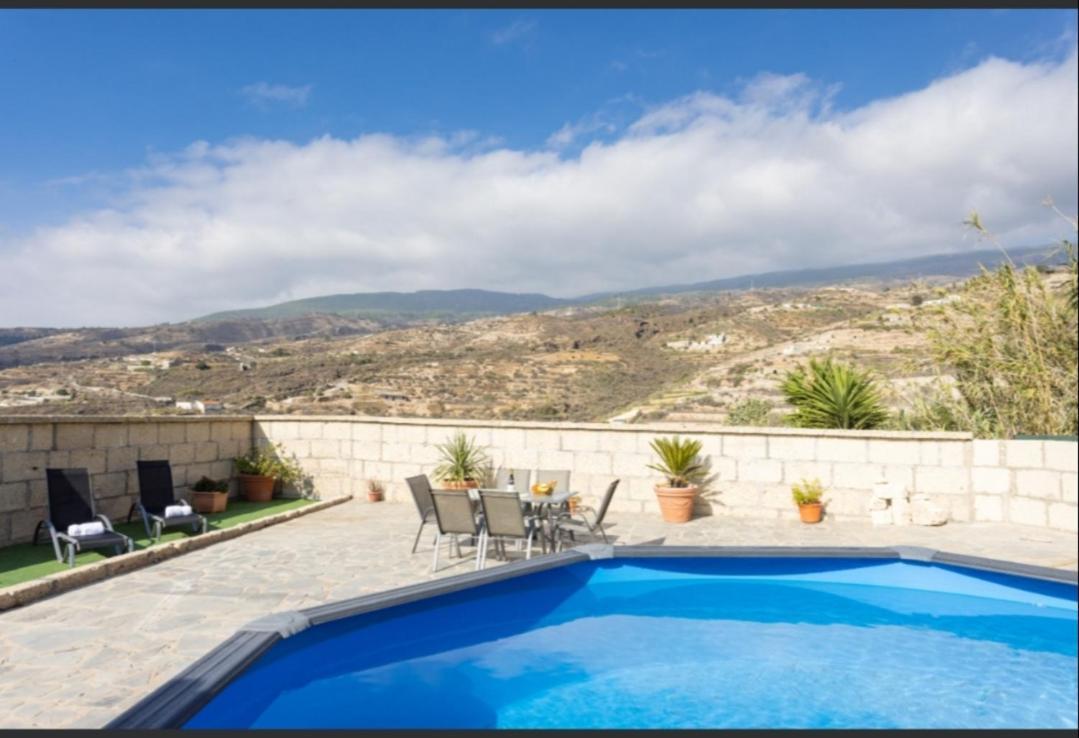 Casa La Sombrera Tenerife 圣克鲁斯-德特内里费 外观 照片