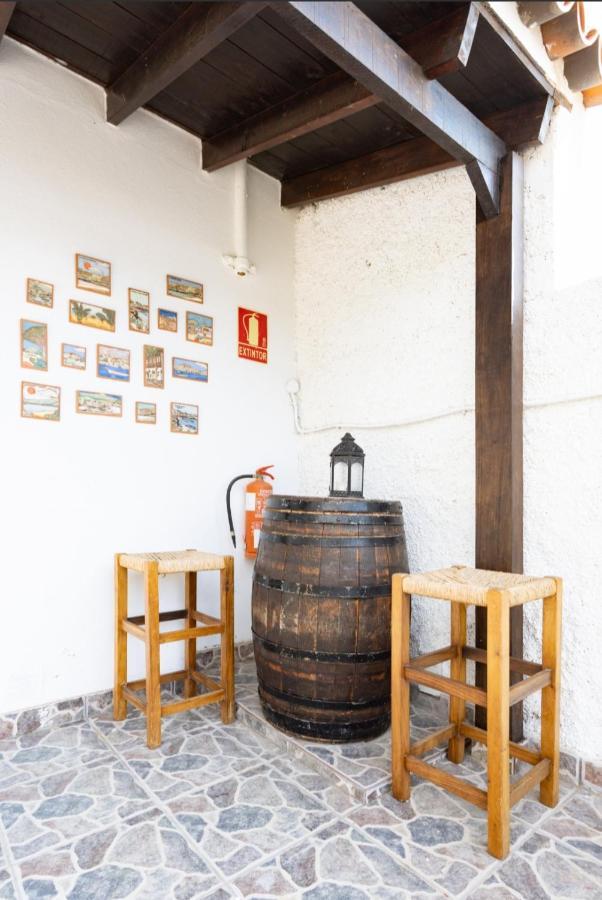 Casa La Sombrera Tenerife 圣克鲁斯-德特内里费 外观 照片