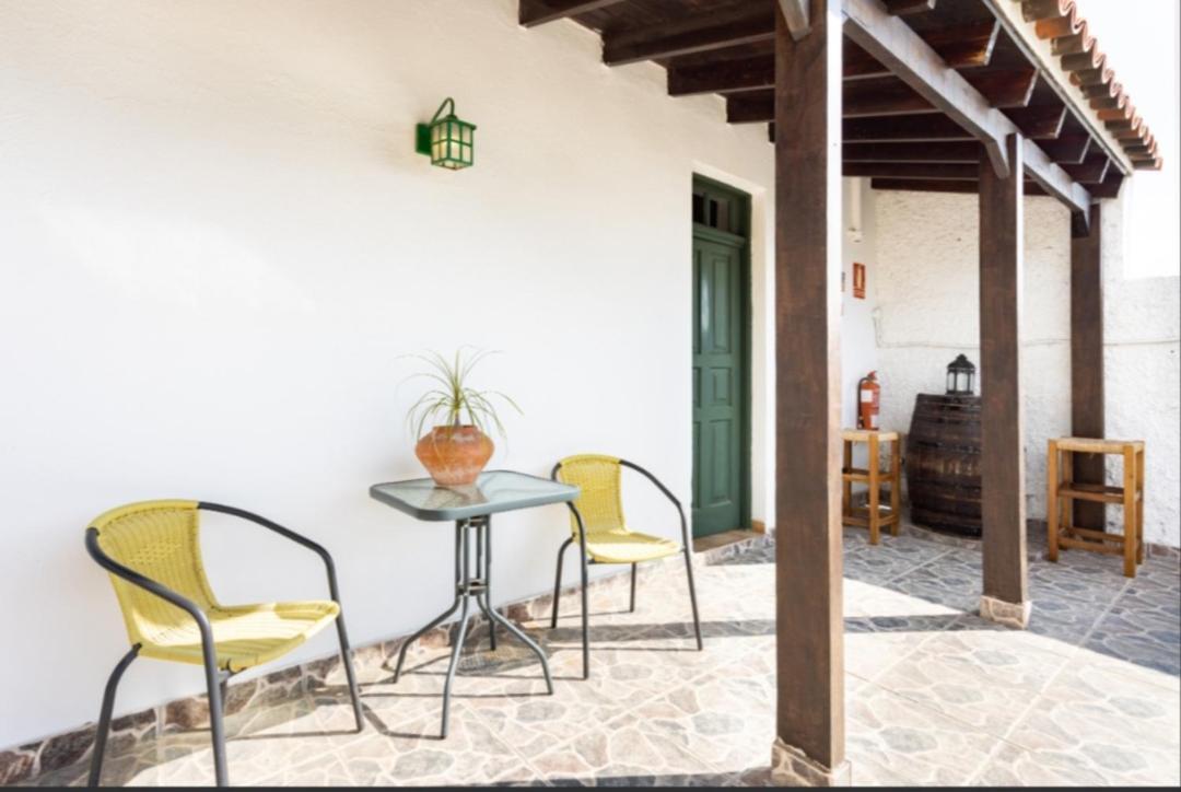 Casa La Sombrera Tenerife 圣克鲁斯-德特内里费 外观 照片