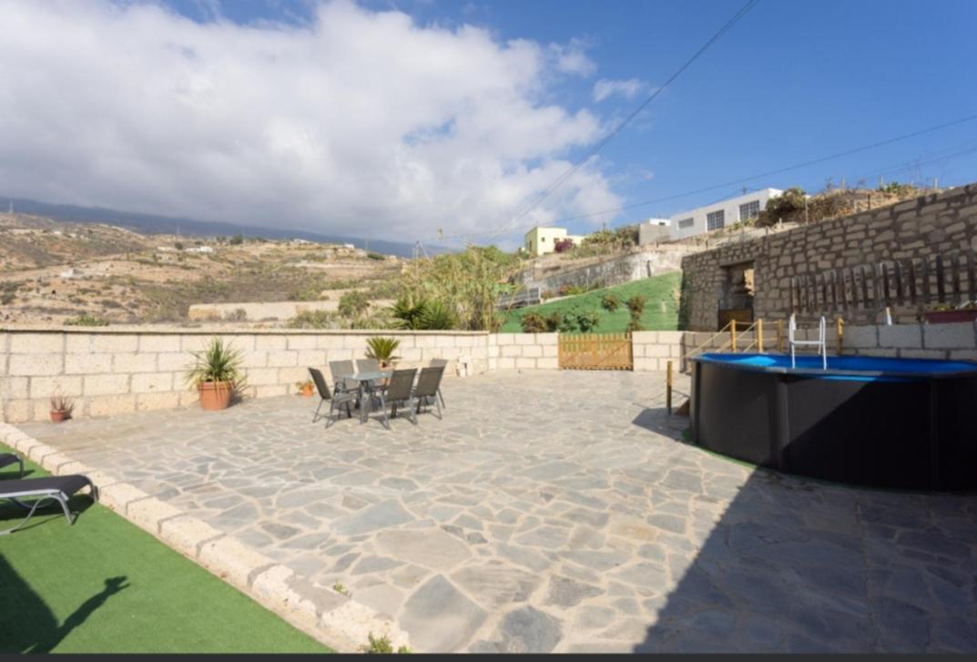 Casa La Sombrera Tenerife 圣克鲁斯-德特内里费 外观 照片