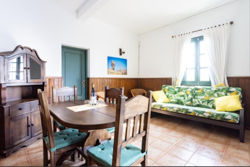 Casa La Sombrera Tenerife 圣克鲁斯-德特内里费 外观 照片