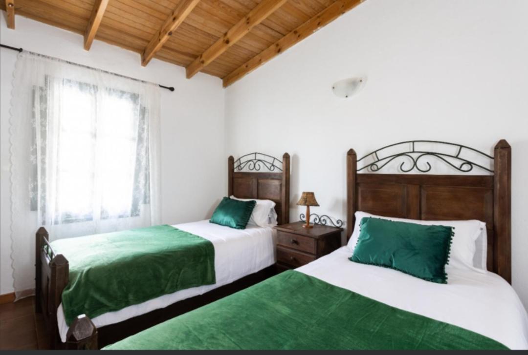 Casa La Sombrera Tenerife 圣克鲁斯-德特内里费 外观 照片