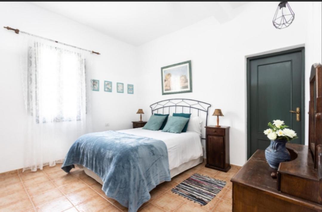 Casa La Sombrera Tenerife 圣克鲁斯-德特内里费 外观 照片