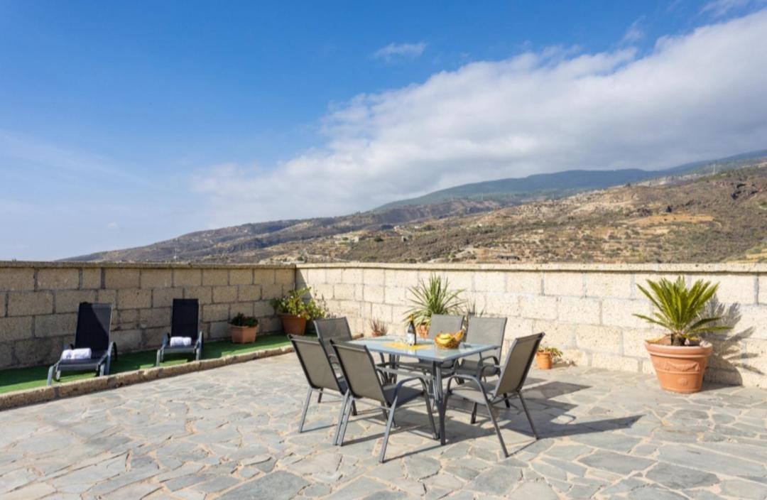 Casa La Sombrera Tenerife 圣克鲁斯-德特内里费 外观 照片