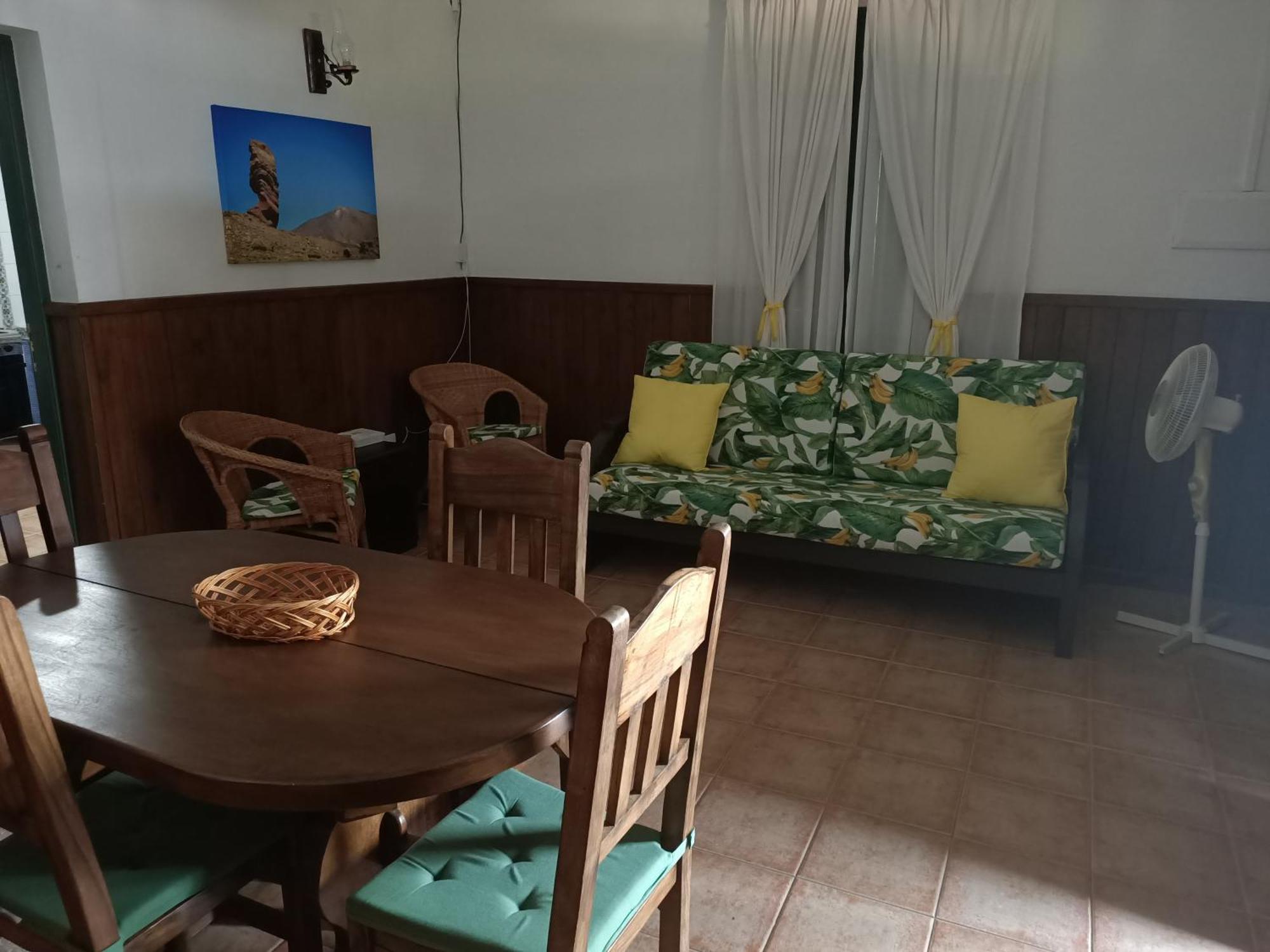 Casa La Sombrera Tenerife 圣克鲁斯-德特内里费 客房 照片